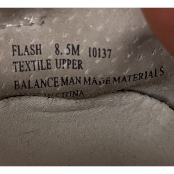 OTBT Flash Platform Sneaker Women's Size 8.5 Style 10137 white and leopard - Picture 11 of 12